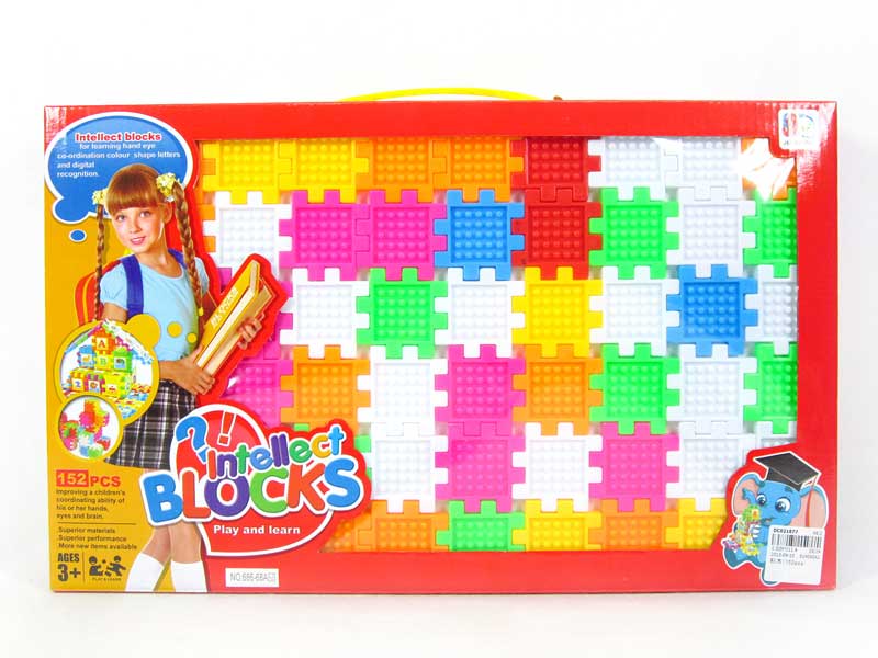 Block(152pcs) toys