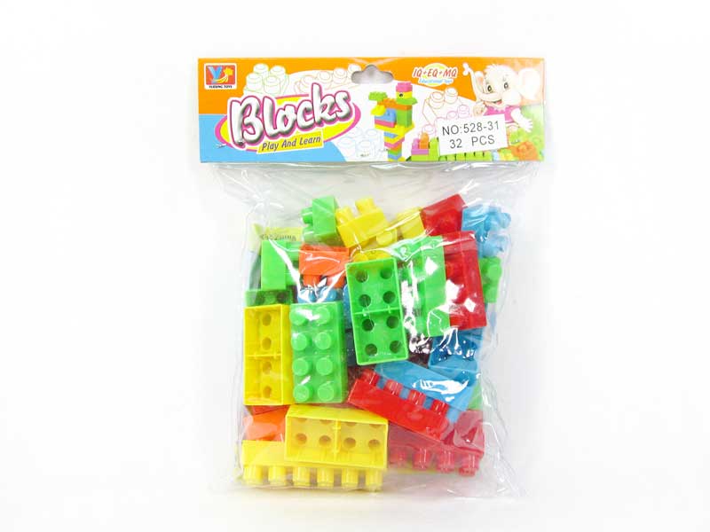 Blocks(40pcs) toys