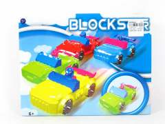 Blocks Car(4S4C)