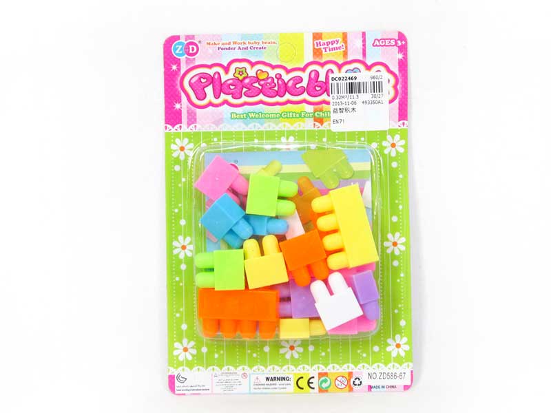 Block toys