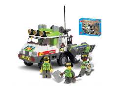 Block(238pcs) toys