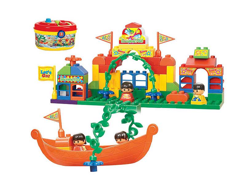 Block(94pcs) toys