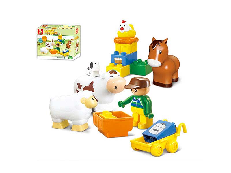 Blocks(13pcs) toys