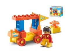 Block(12pcs) toys