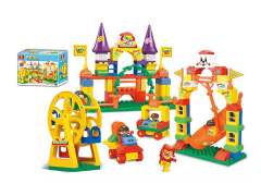 Block(116pcs) toys