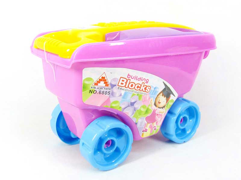 Blocks Car(30PCS) toys