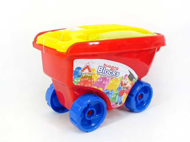 Blocks Car(30PCS) toys