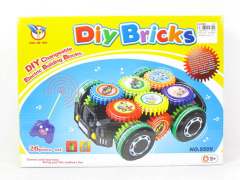 R/C Blocks W/M(26pcs)