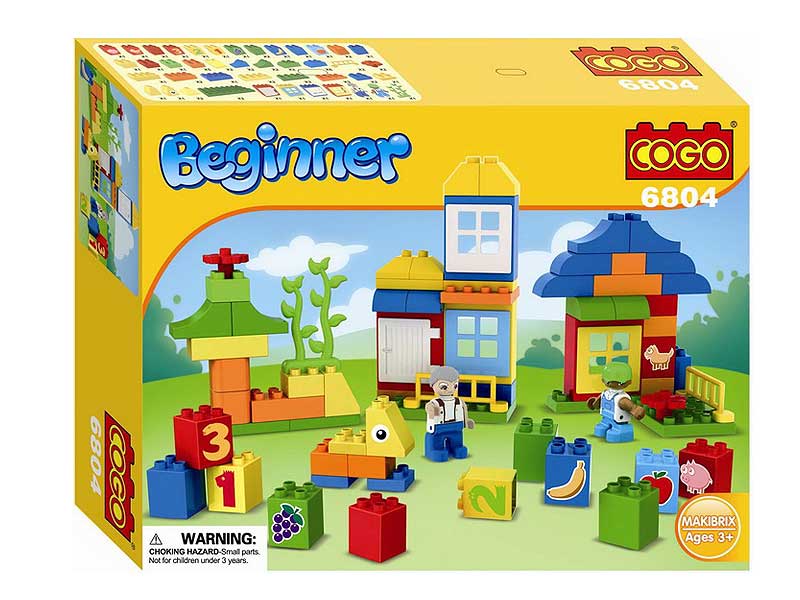 Blocks(73pcs) toys