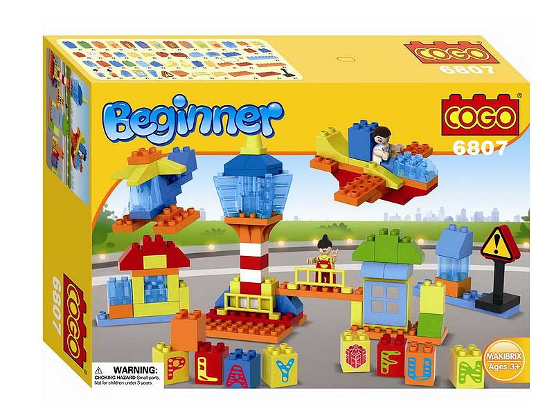 Blocks(103pcs) toys