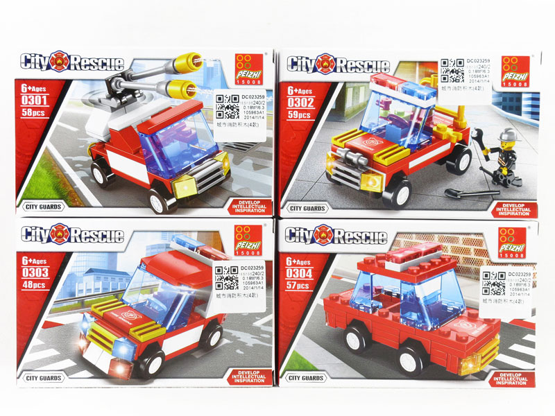 Blocks(4S) toys