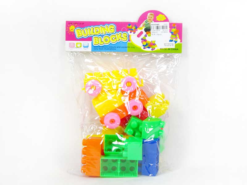Blocks(19pcs) toys