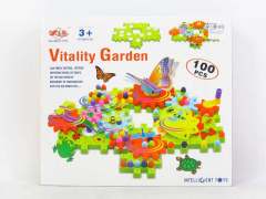 Vitality Garden Blocks