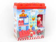 Block(12pcs) toys