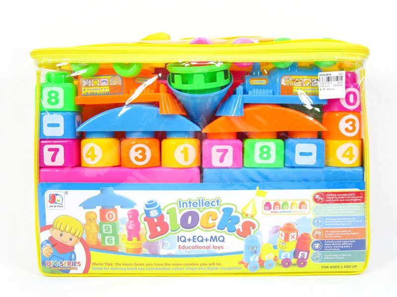 Blocks(49pcs) toys