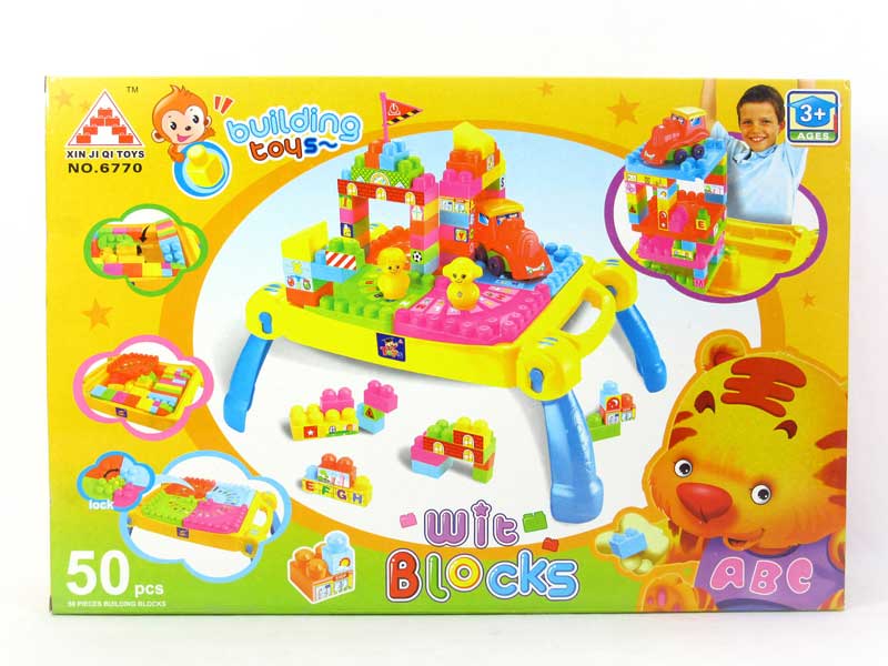 Blocks(50PCS) toys
