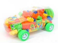 Block(85pcs) toys