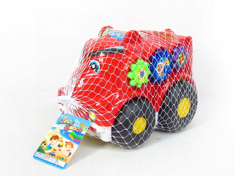Blocks Car(13pcs) toys