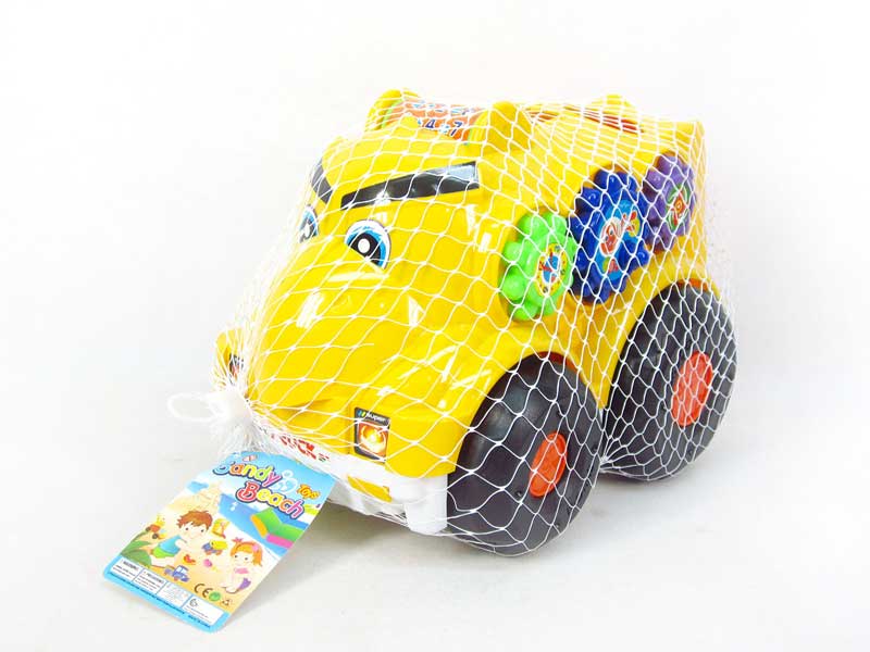 Blocks Car(10pcs) toys