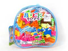 Blocks(102pcs) toys