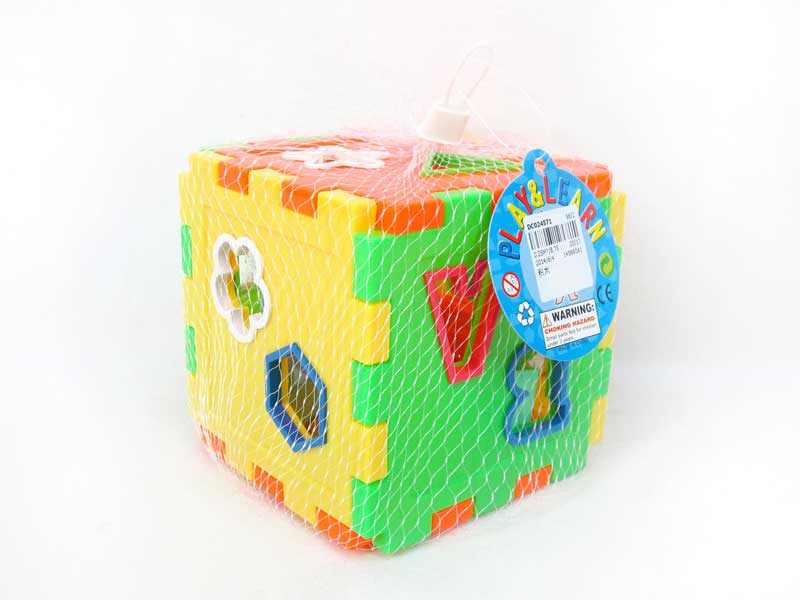 Blocks Box toys
