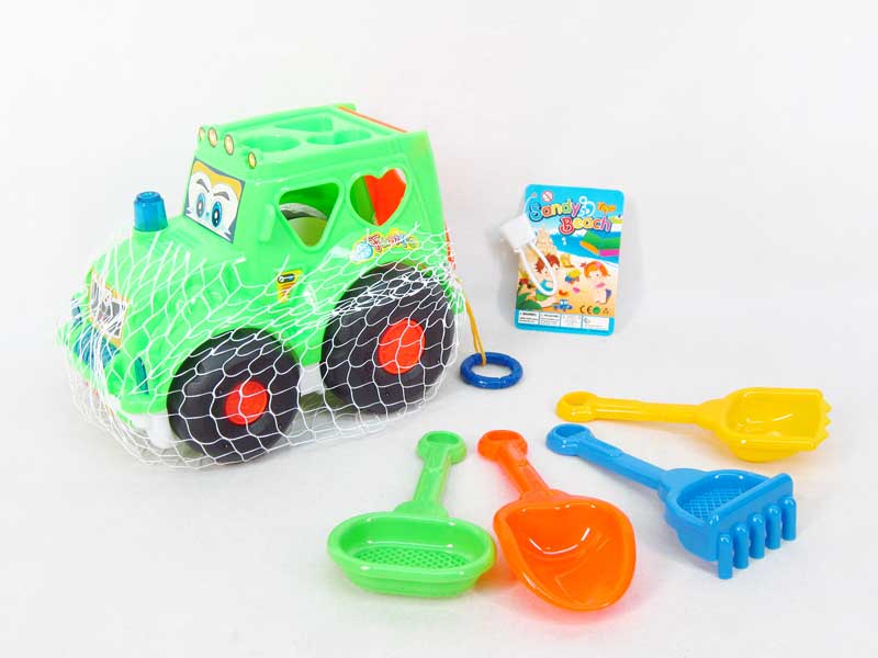 Blocks Car(11pcs) toys