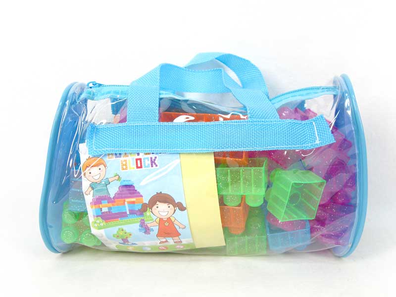 Blocks(37pcs） toys