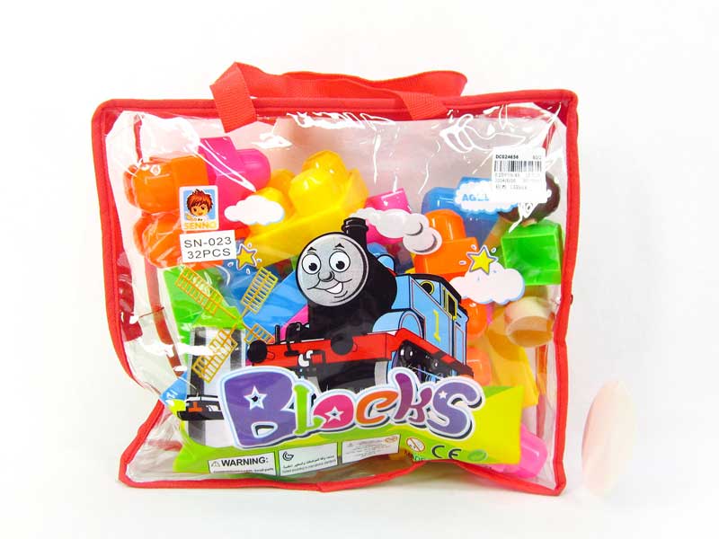 Blocks(32pcs) toys