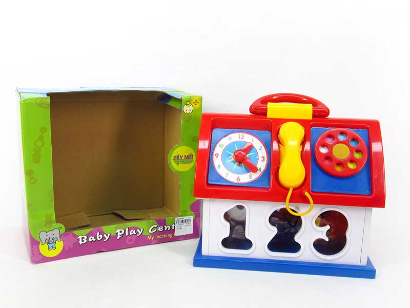 Intellect Room toys