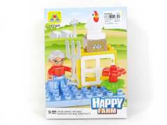 Block(9pcs) toys