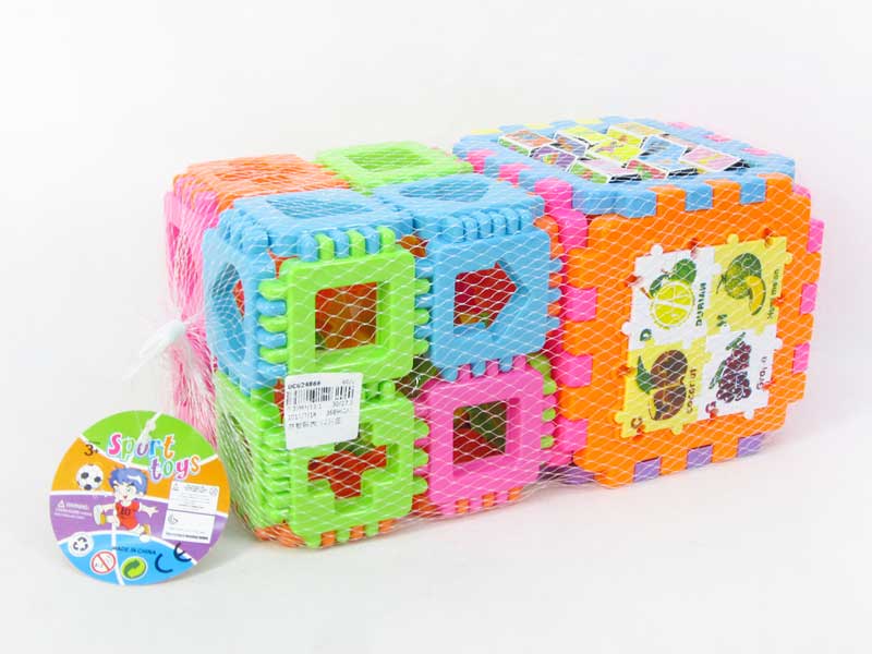 Blocks(2in1) toys