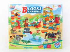 Blocks(158pcs)