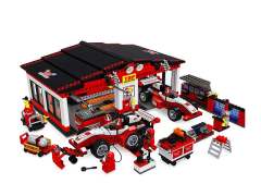 Block(852pcs) toys