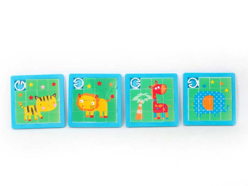 6.5CM Puzzle Set(4S) toys