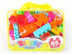 Block(65pcs) toys