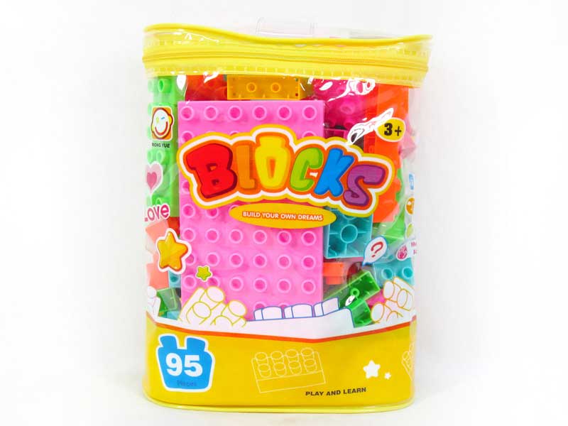 Block(95pcs) toys