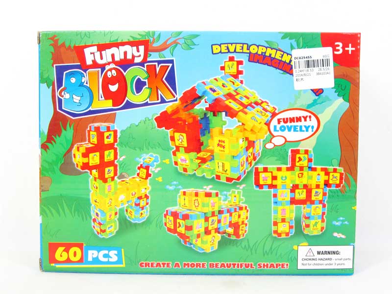 Blocks toys