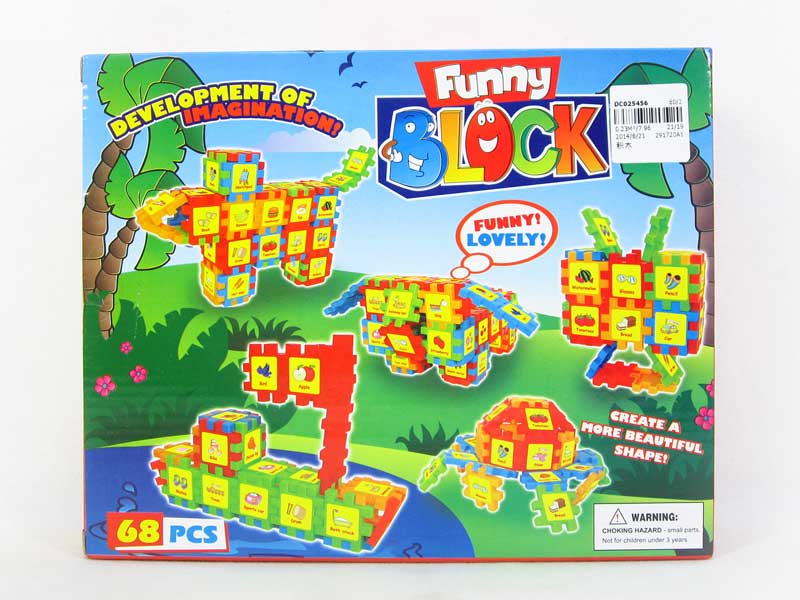 Blocks toys