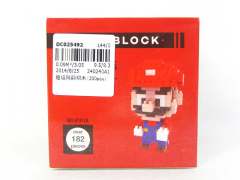 Blocks(182pcs)