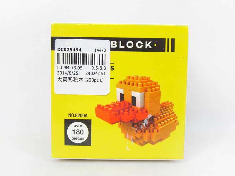 Blocks(180pcs) toys