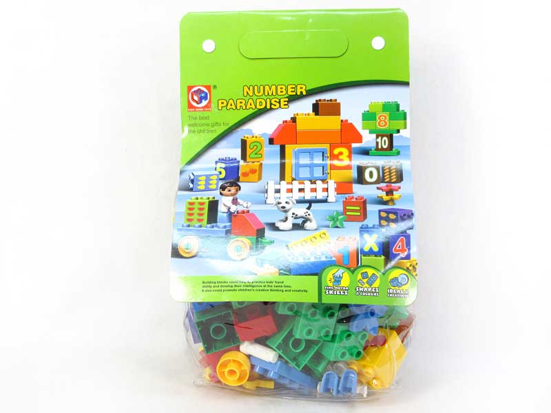 Blocks(70pcs) toys