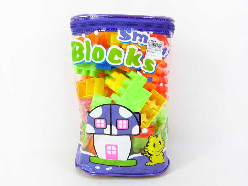 Blocks(55pcs) toys