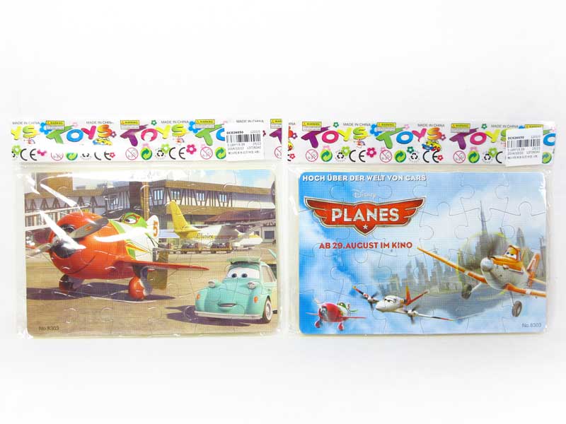 EVA Puzzle Set(4S) toys