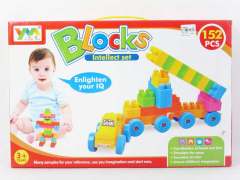 Blocks(152pcs）