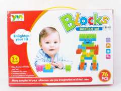 Blocks(76pcs)