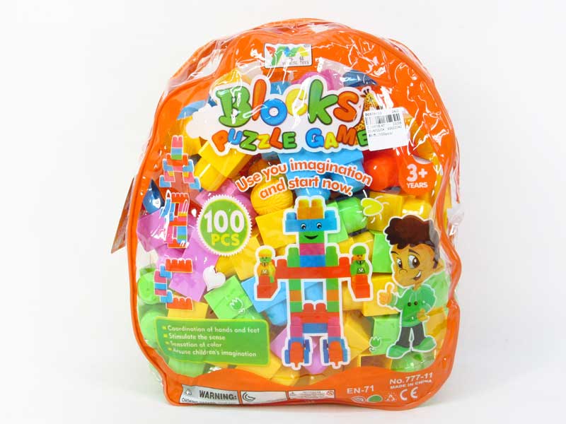 Blocks(100pcs) toys