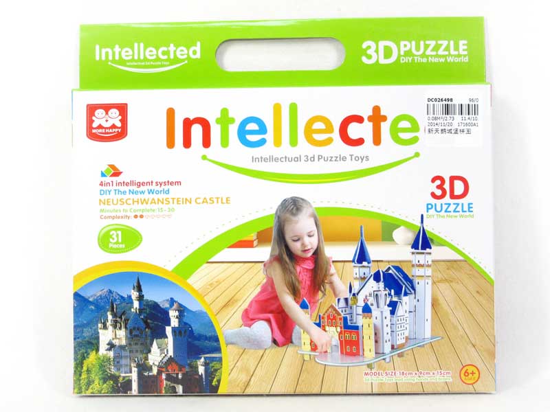 Puzzle Set toys