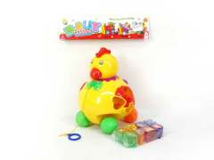 Darg Blocks Chicken toys