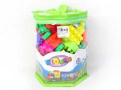 Block(71pcs) toys