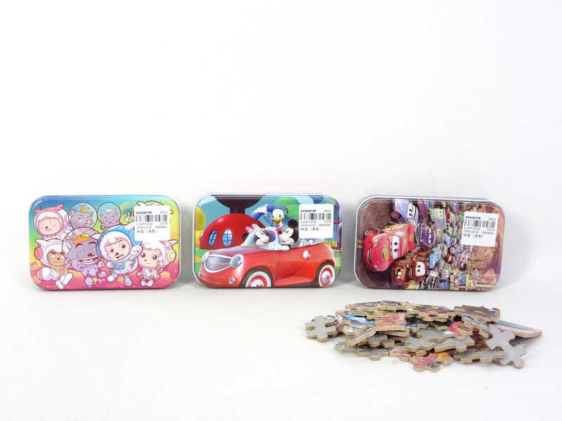 Puzzle Set toys